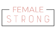 Female Strong Logo